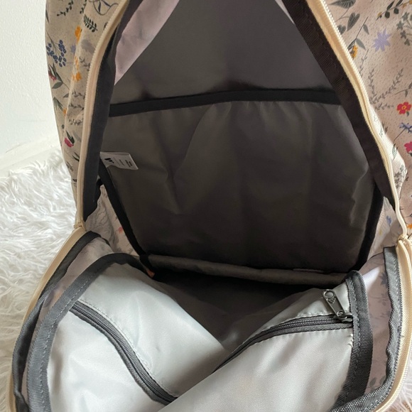 Adidas Floral Patterned Backpack - Picture 6 of 6